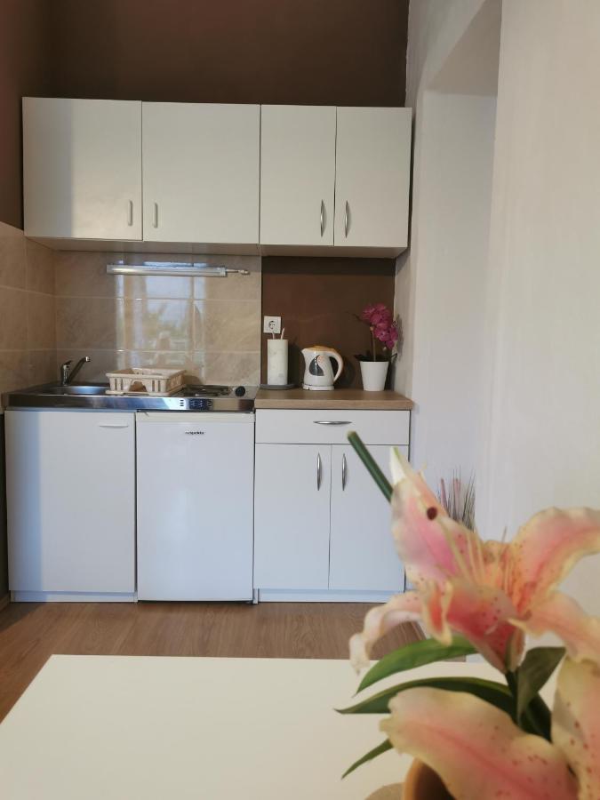 Apartment Matovina Zadar Bagian luar foto