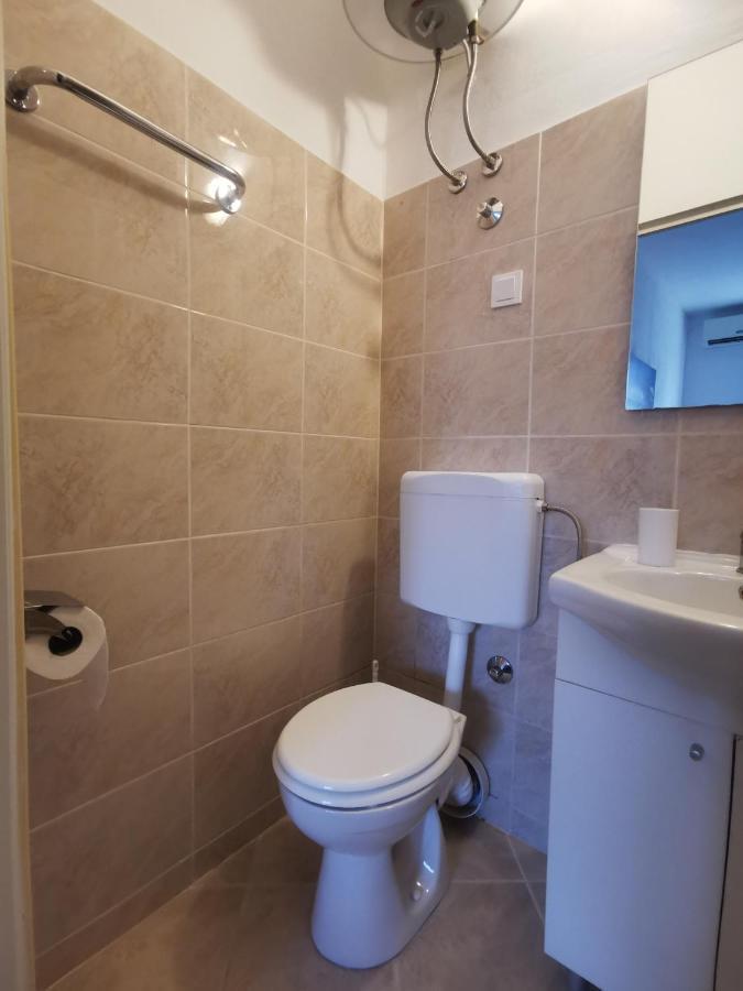 Apartment Matovina Zadar Bagian luar foto