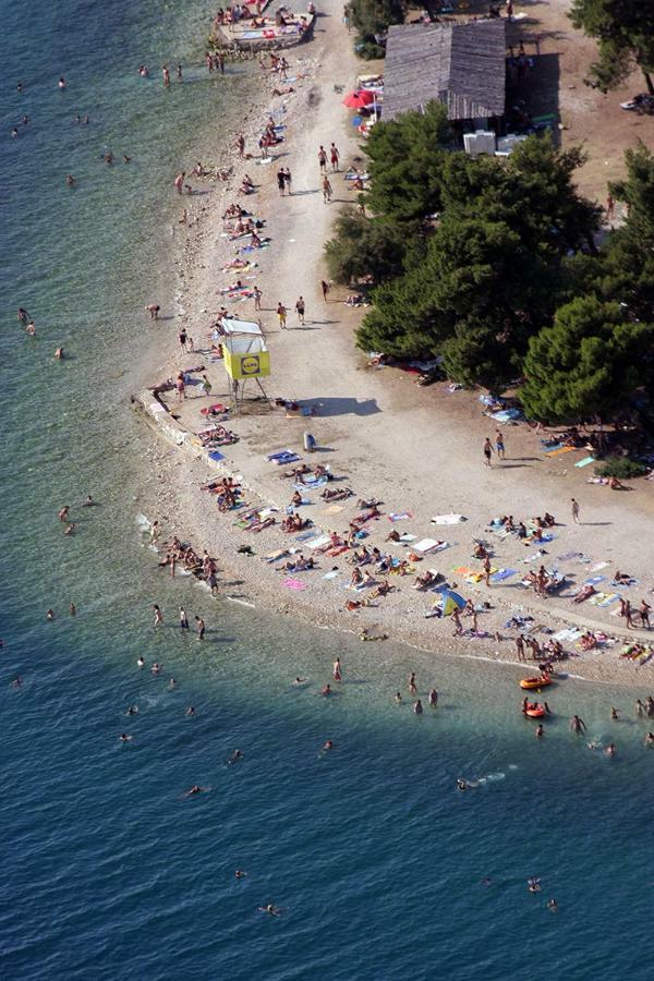 Apartment Matovina Zadar Bagian luar foto