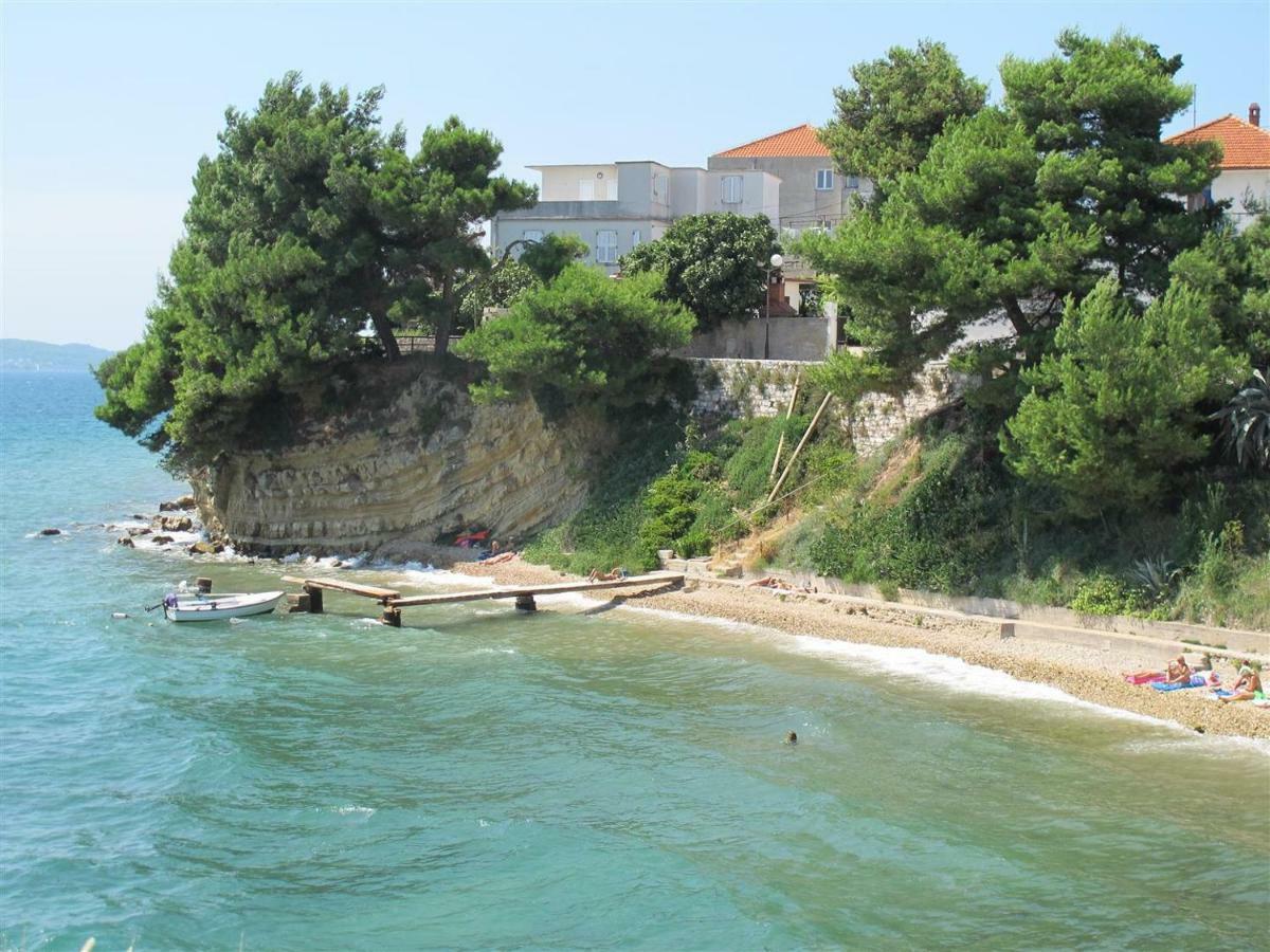 Apartment Matovina Zadar Bagian luar foto