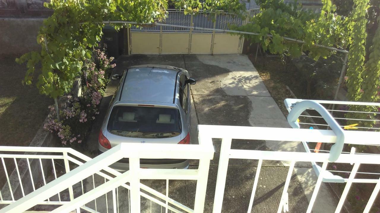 Apartment Matovina Zadar Bagian luar foto