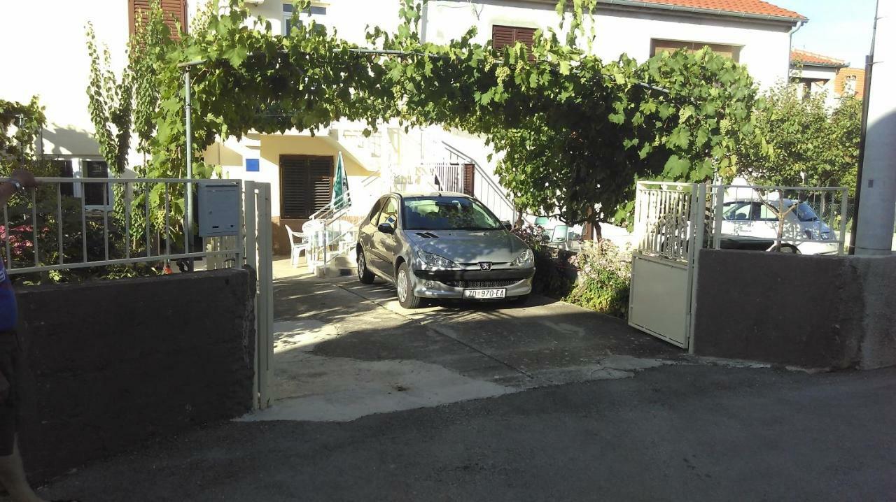 Apartment Matovina Zadar Bagian luar foto